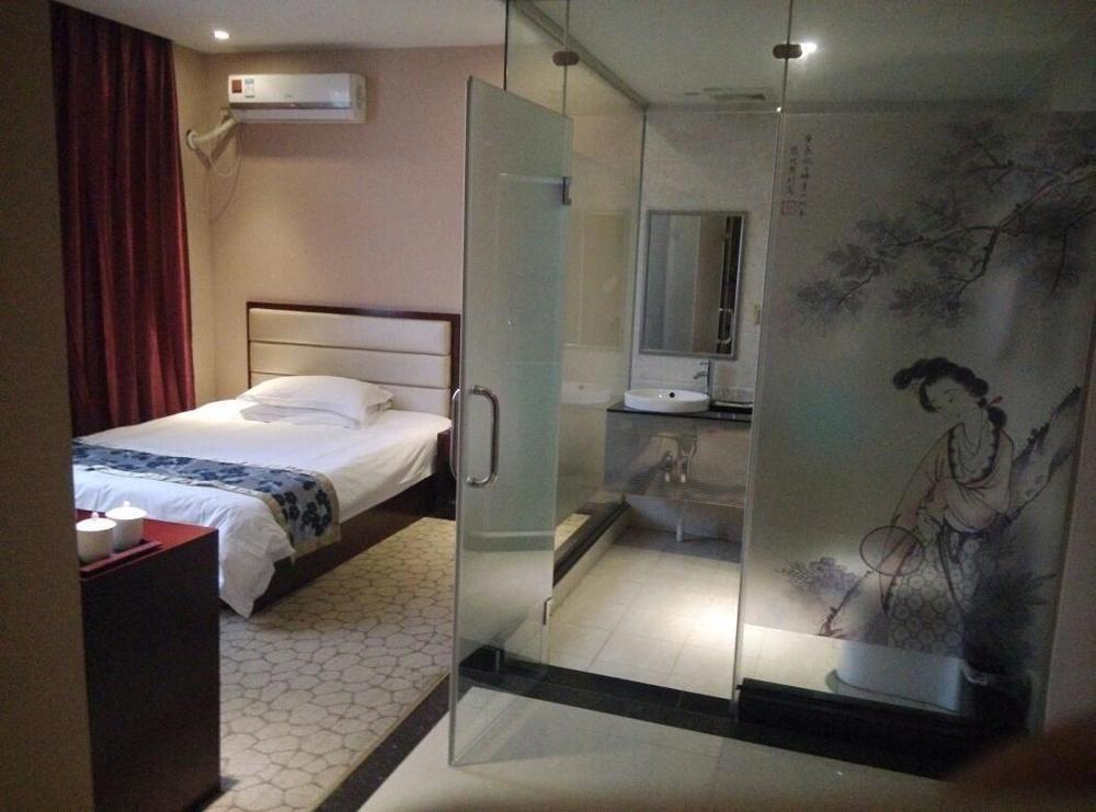 Tang'An Impression Fashion Hotel Hangzhou Exterior foto