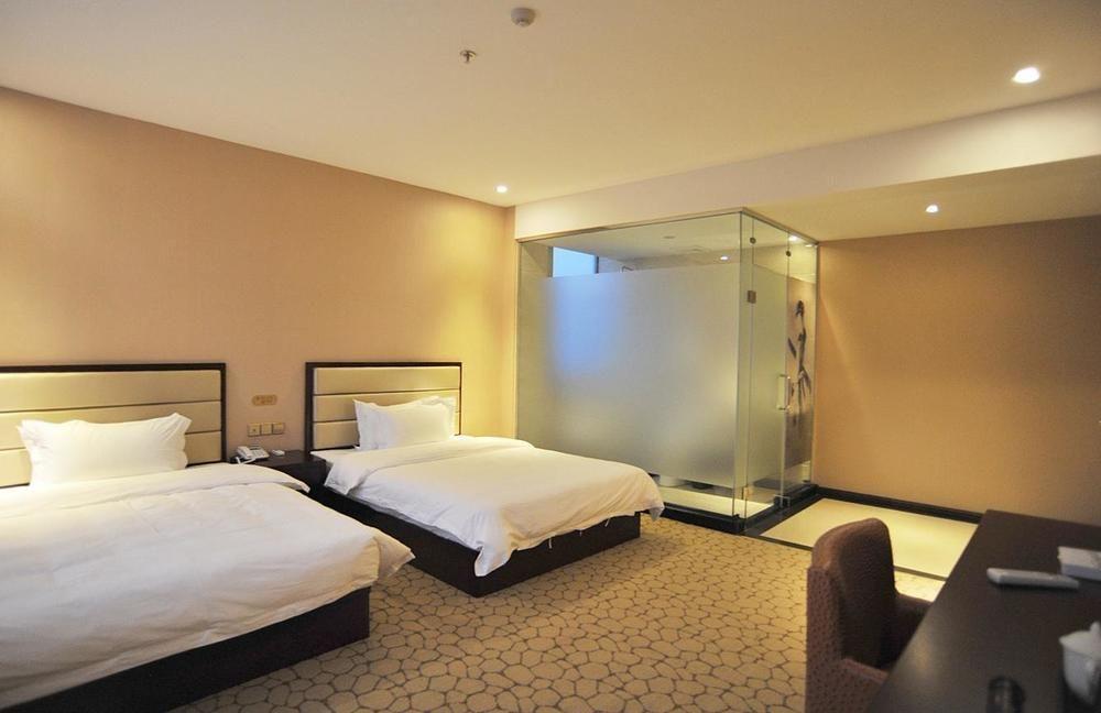 Tang'An Impression Fashion Hotel Hangzhou Exterior foto